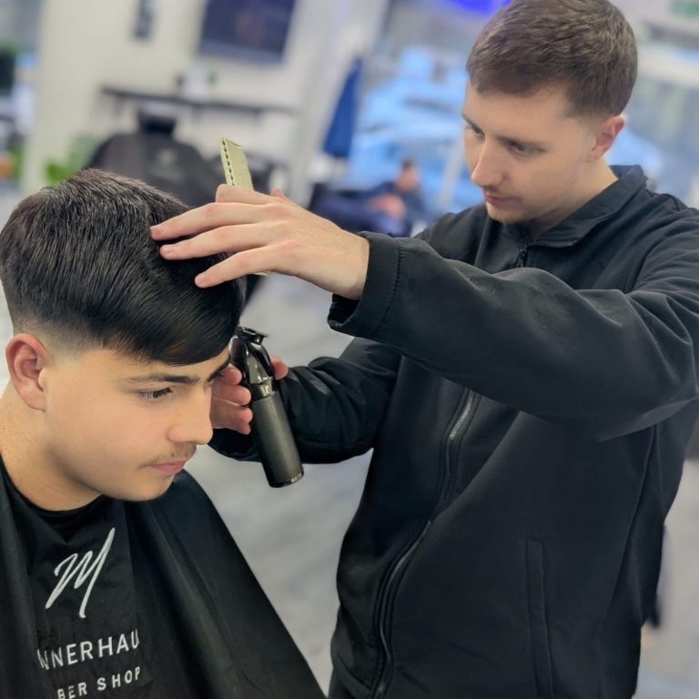 Männerhaus Barber Shop