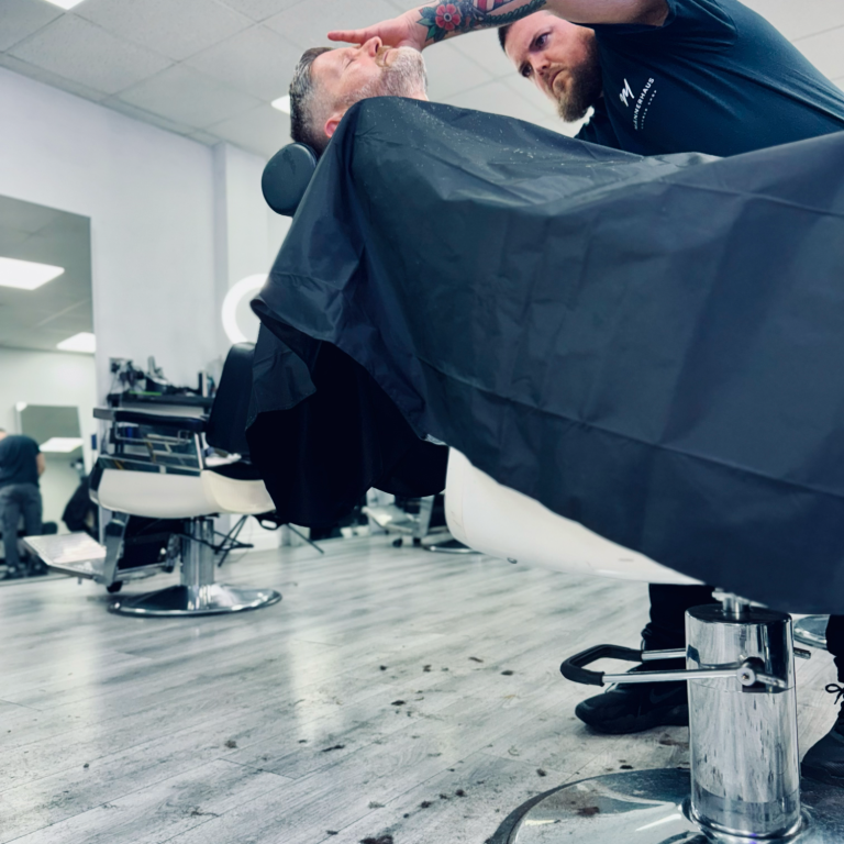 Männerhaus Barber Shop