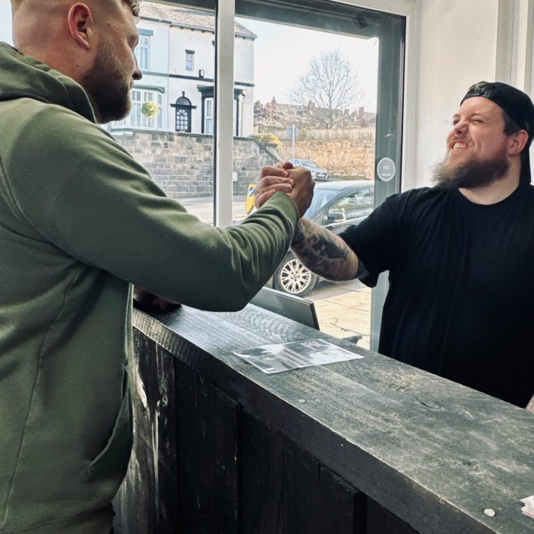 Männerhaus Barber Shop