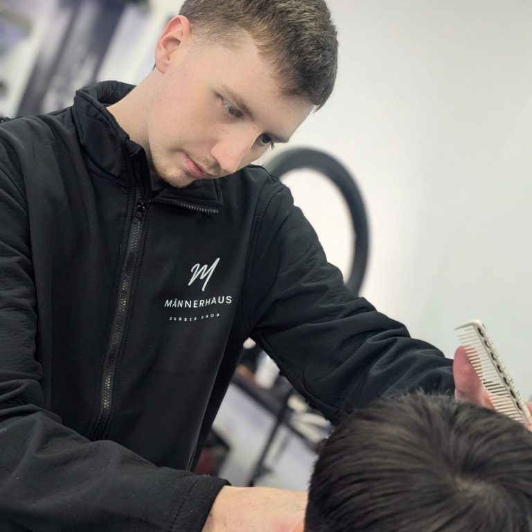Männerhaus Barber Shop